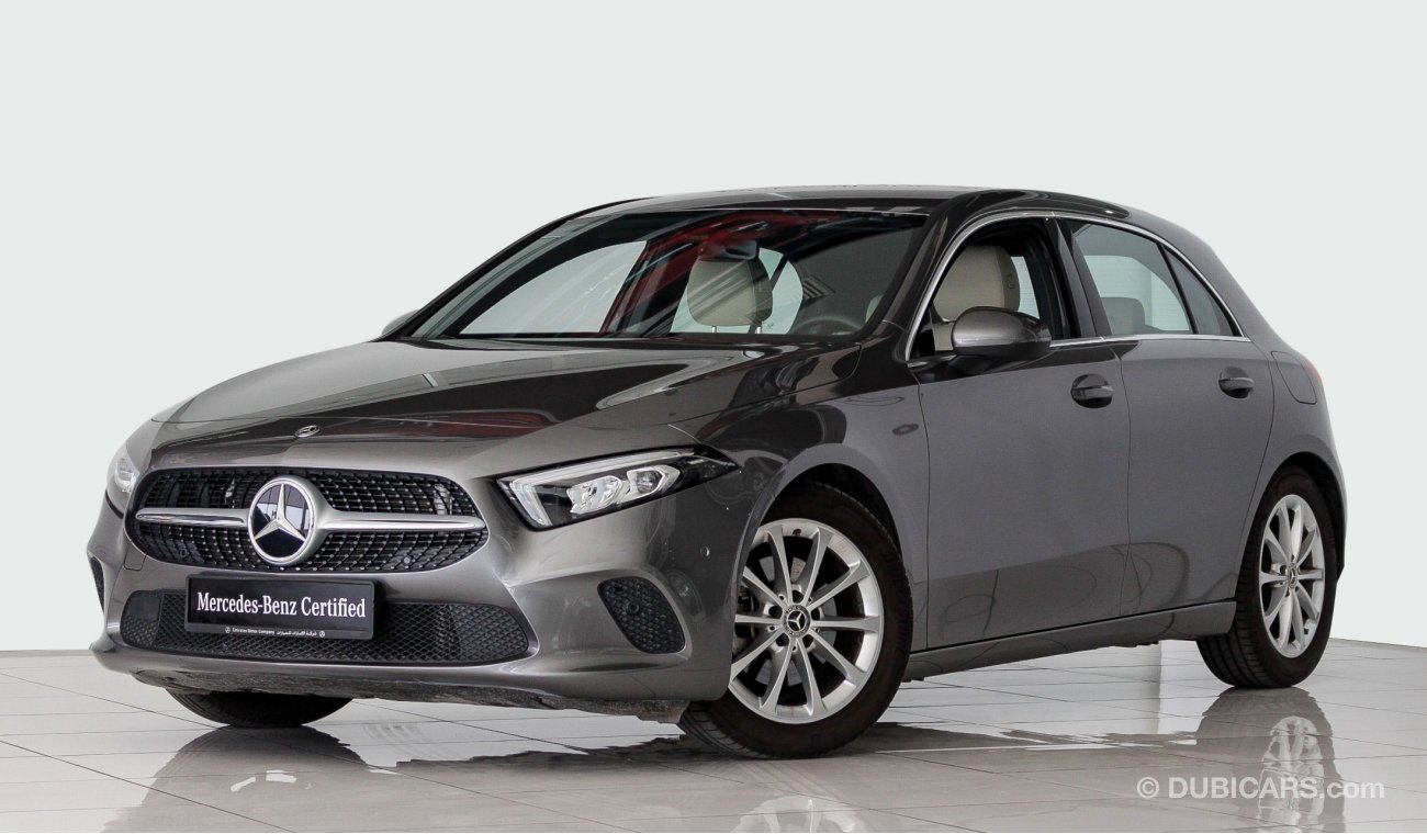 مرسيدس بنز A 200 Hatchback