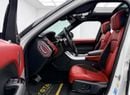 لاند روفر رينج روفر سبورت DYNAMIC 2018 Range Rover Sport Supercharged Dynamic, Full Service History, Excellent Condition, GCC