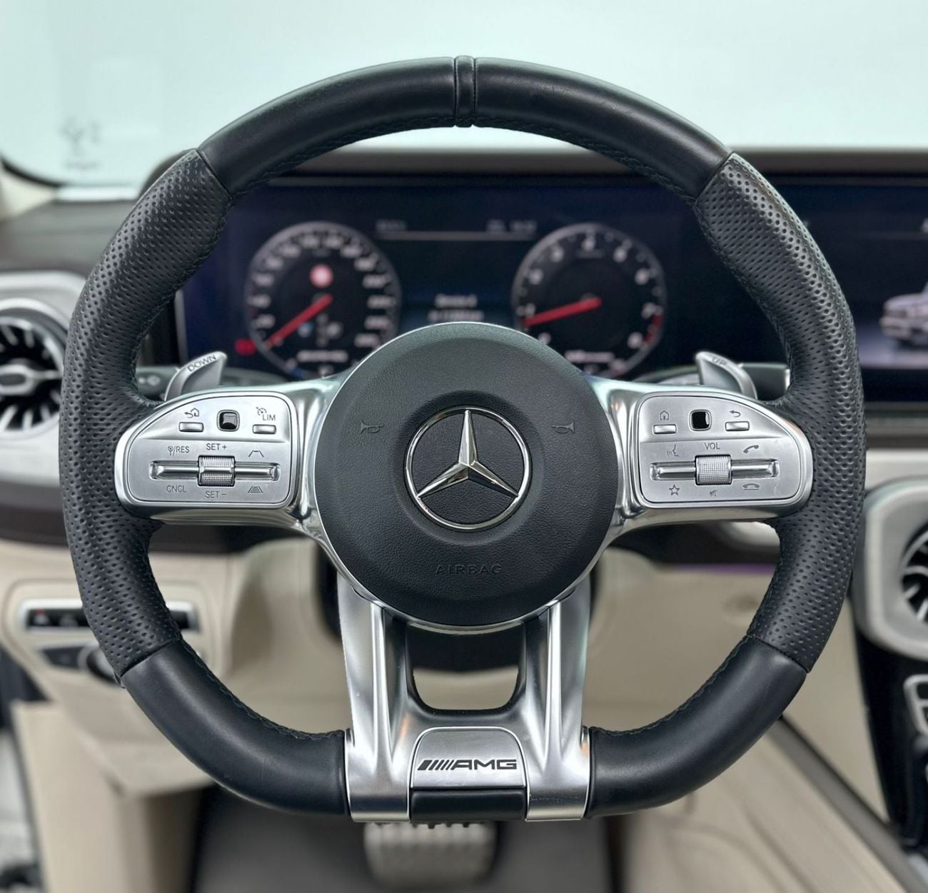 Mercedes-Benz G 63 AMG 2019 Mercedes Benz G63 AMG Night Package, 1 Year Warranty Unlimited Km, Service History