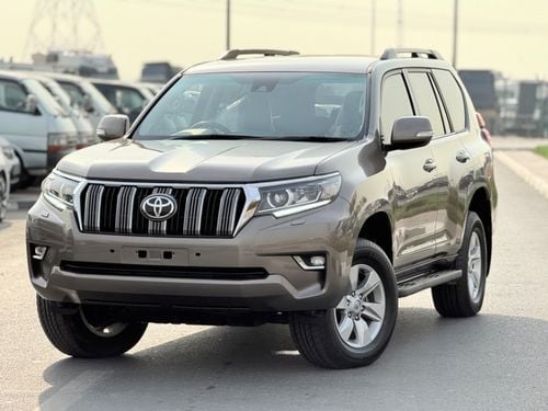 تويوتا برادو Toyota prado diesel engine RHD