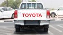Toyota Hilux GL 2 Limited 2.7L single cabin 2.7L