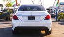 Mercedes-Benz C 450 4 Matic With AMG Body Kit