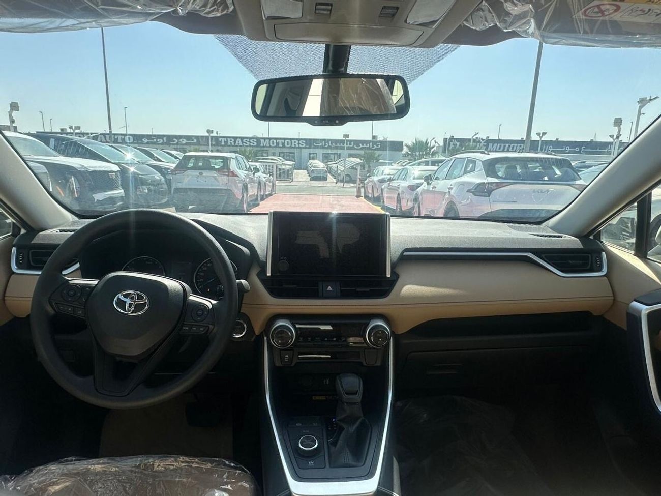 تويوتا راف ٤ 2.5L XLE Hybrid