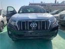 تويوتا برادو 2023 new TOYOTA PRADO 2700CC VXR FULL OPTION PETROL AUTOMATIC ZERO KM