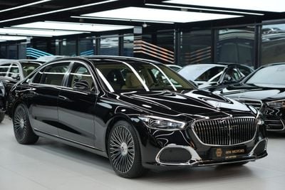 Mercedes Maybach S580 Maybach Crypto Accepted | Cryptocurrency payments are accepted