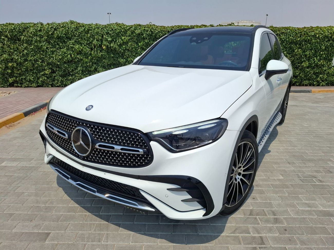 Mercedes-Benz GLC 220 d Mercedes-Benz GLC220d 2024