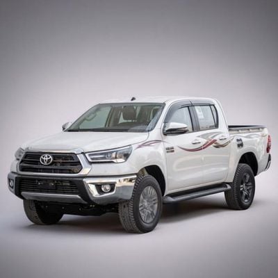 Toyota Hilux SGLX 2.7 2026