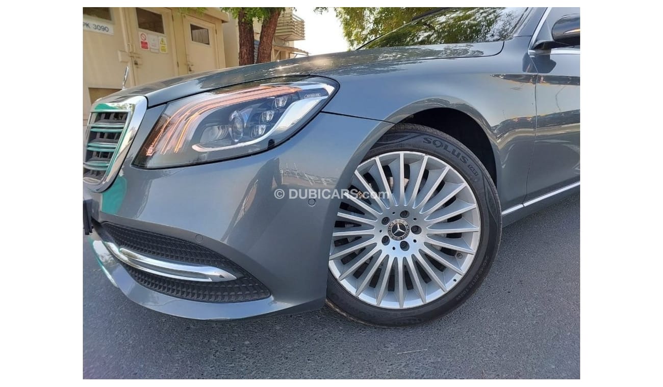 Mercedes-Benz S 350 MERCEDES-BENZ S350 FULL OPTION 2019