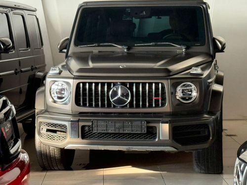 Mercedes-Benz G 63 AMG Edition 1 4.0L