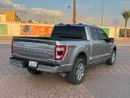 Ford F 150 3.5L PowerBoost Hybrid V6 Super Crew Platinum