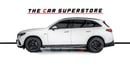 مرسيدس بنز GLC 43 AMG 4 MATIC-Night Package-Red Seat Belts-High Specifications