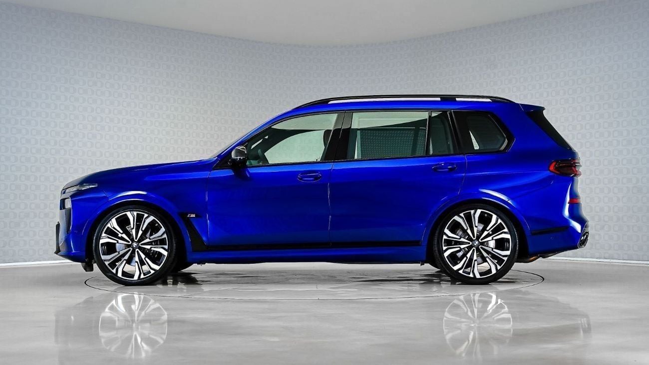 بي أم دبليو X7 UAE's Very Best Example | AED 6,875 Per Month