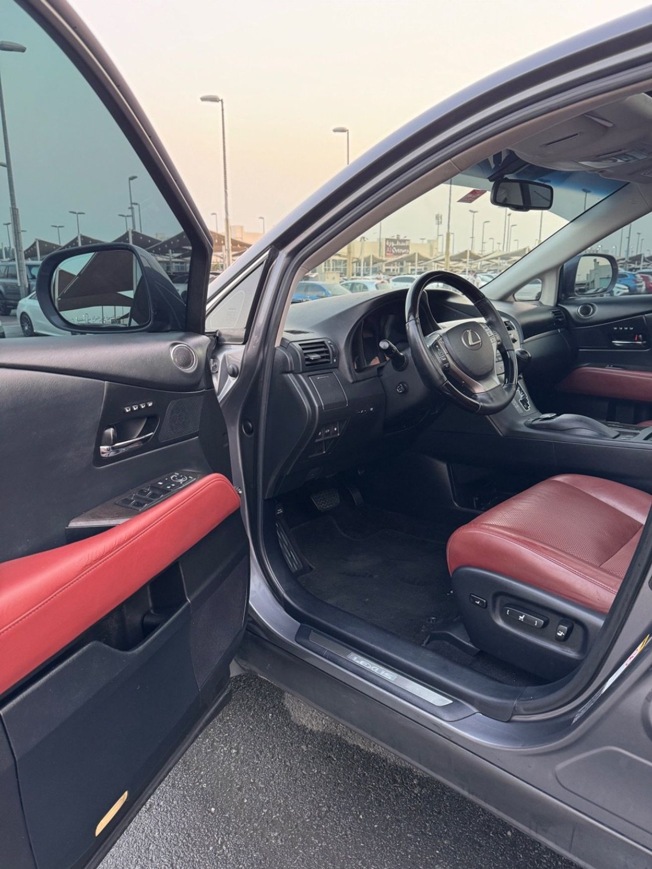 Lexus RX350 Platinum 3.5L (296 HP)