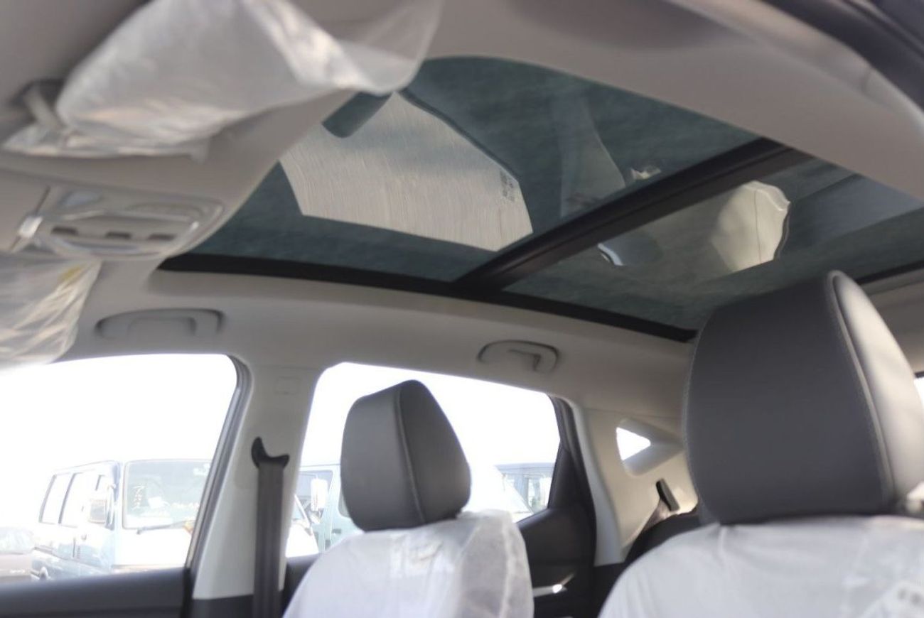 أم جي ZS 1.5L LUXURY, PUSH START, PANORAMIC ROOF, LEATHER SEAT, FULL OPTION, MODEL 2024