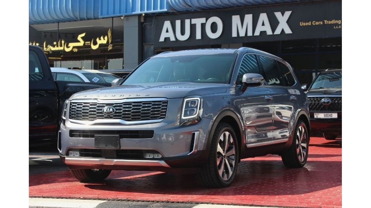 Kia Telluride SX GT LINE