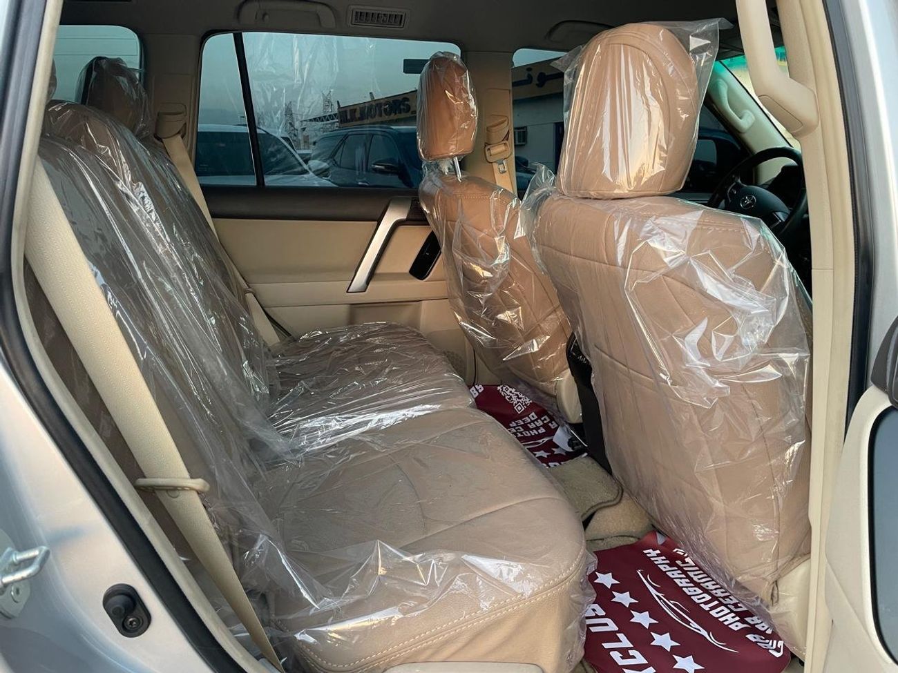 Toyota Prado GXR 2.7L (164 HP) 4WD (7 Seater)