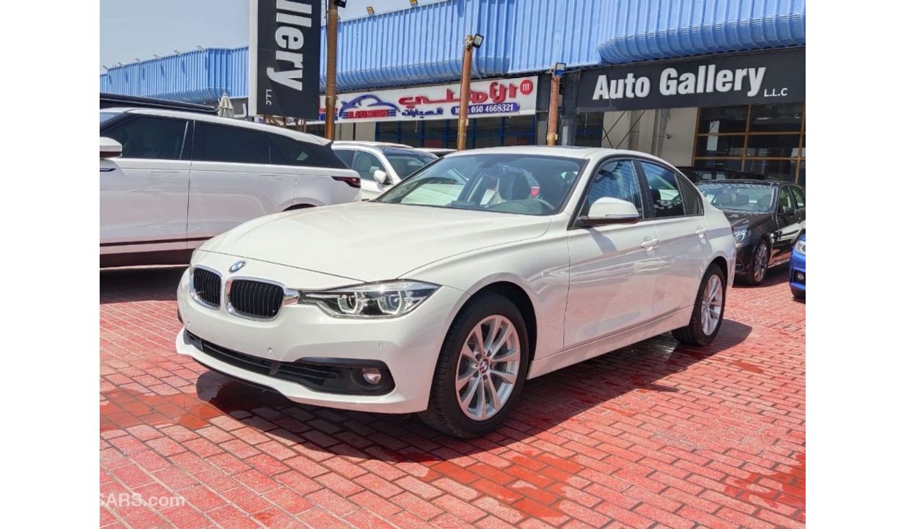 بي أم دبليو 318 I Brand New 2018 Under Warranty GCC