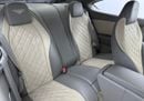 بنتلي كونتيننتال جي تي 2016 Bentley Continental GT, Service History, Excellent Condition, GCC