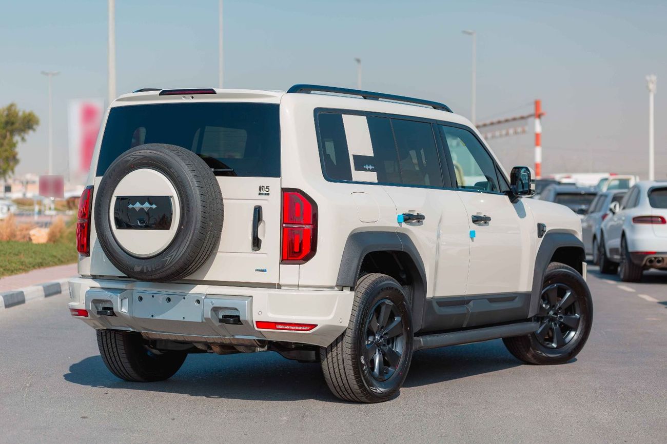 BYD Leopard 5 BYD Leopard5 Ultra Air Suspension 210KM 1.5T 2025 (FOR EXPORT)