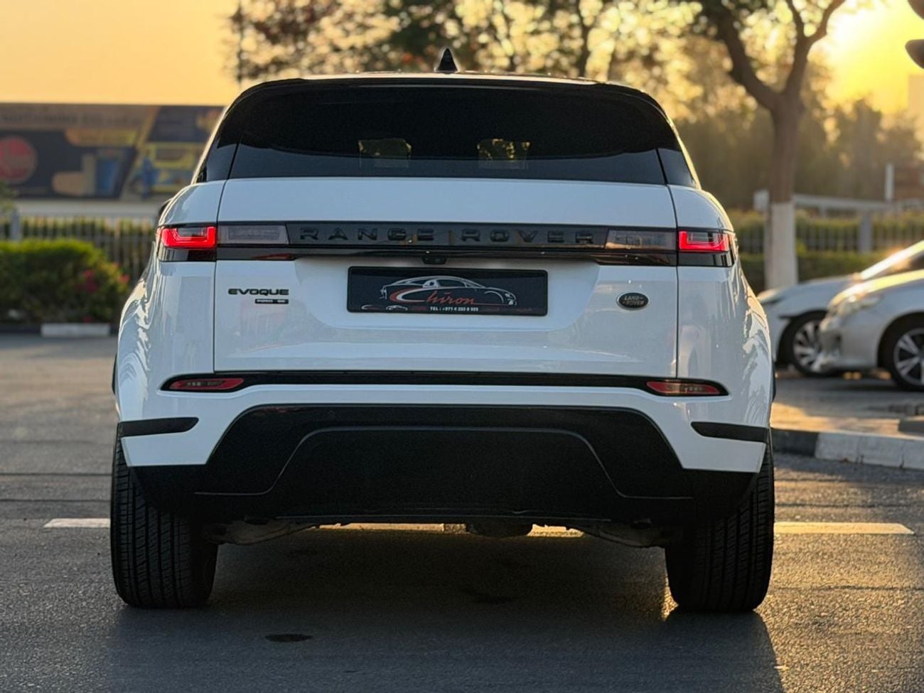 Land Rover Range Rover Evoque S P250 SE P250 Land Rover Range Rover Evoque P250 SE 2020 In Perfect Condition