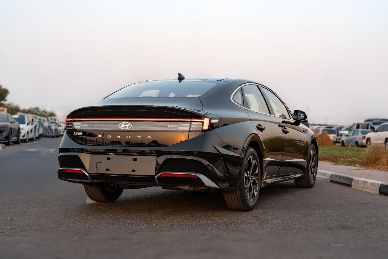 Hyundai Sonata 2025 HYUNDAI SONATA 1.5T PRO - PANORAMIC SUNROOF [ EXPORT ONLY ]