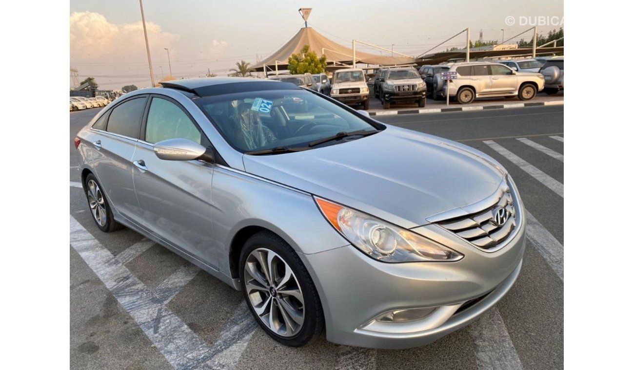 Hyundai Sonata 2013 HYUNDAI SONATA PANORAMIC FULL OPTION