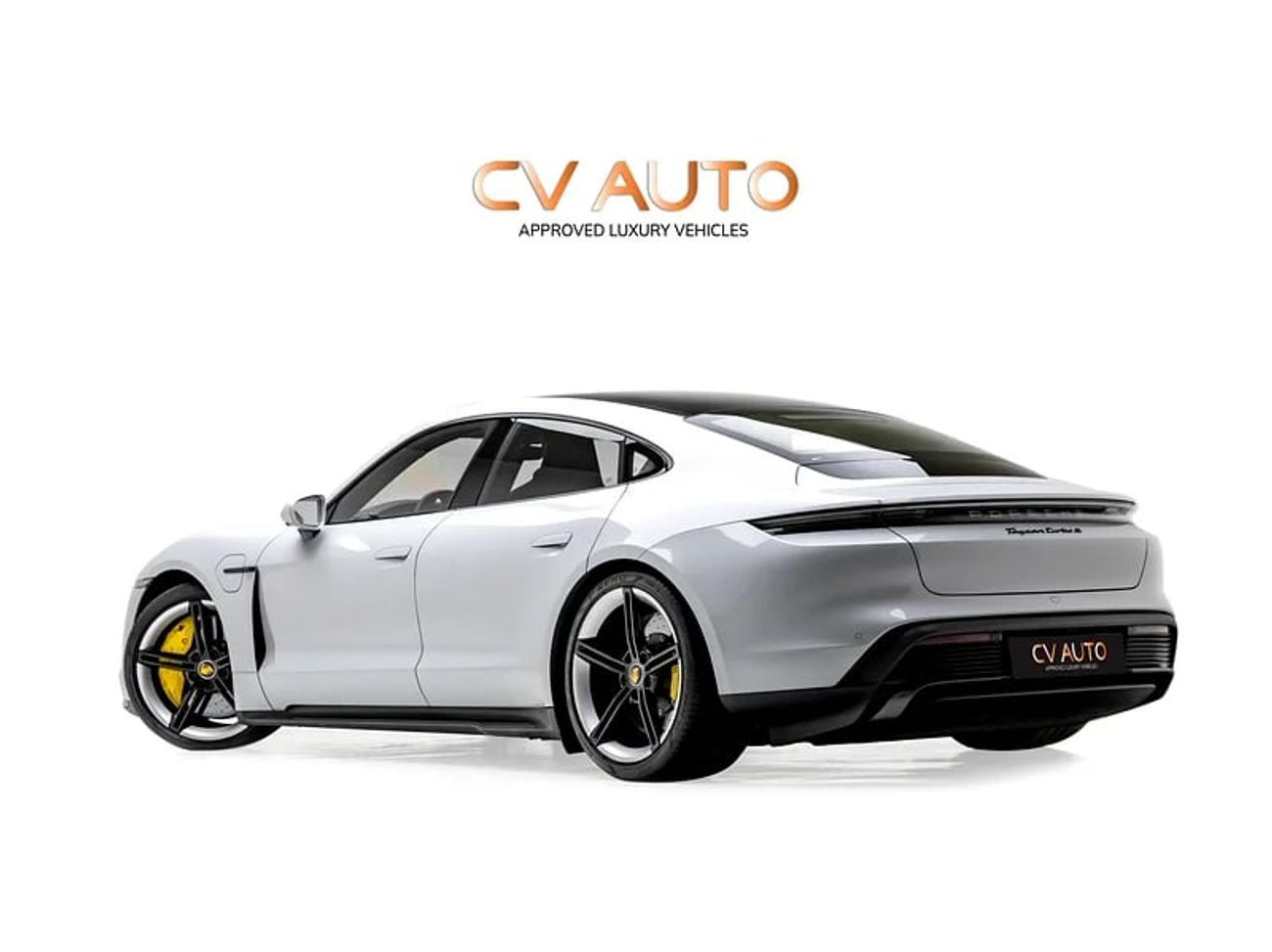 Porsche Taycan Turbo S