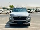 Nissan Patrol LE PLATINUM CITY 2026 NISSAN PATROL 3.5T Platinum - Grey / Red