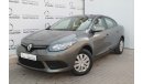 Renault Fluence 1.6L PE 2015 MODEL GCC SPECS WITH DEALER WARRANTY