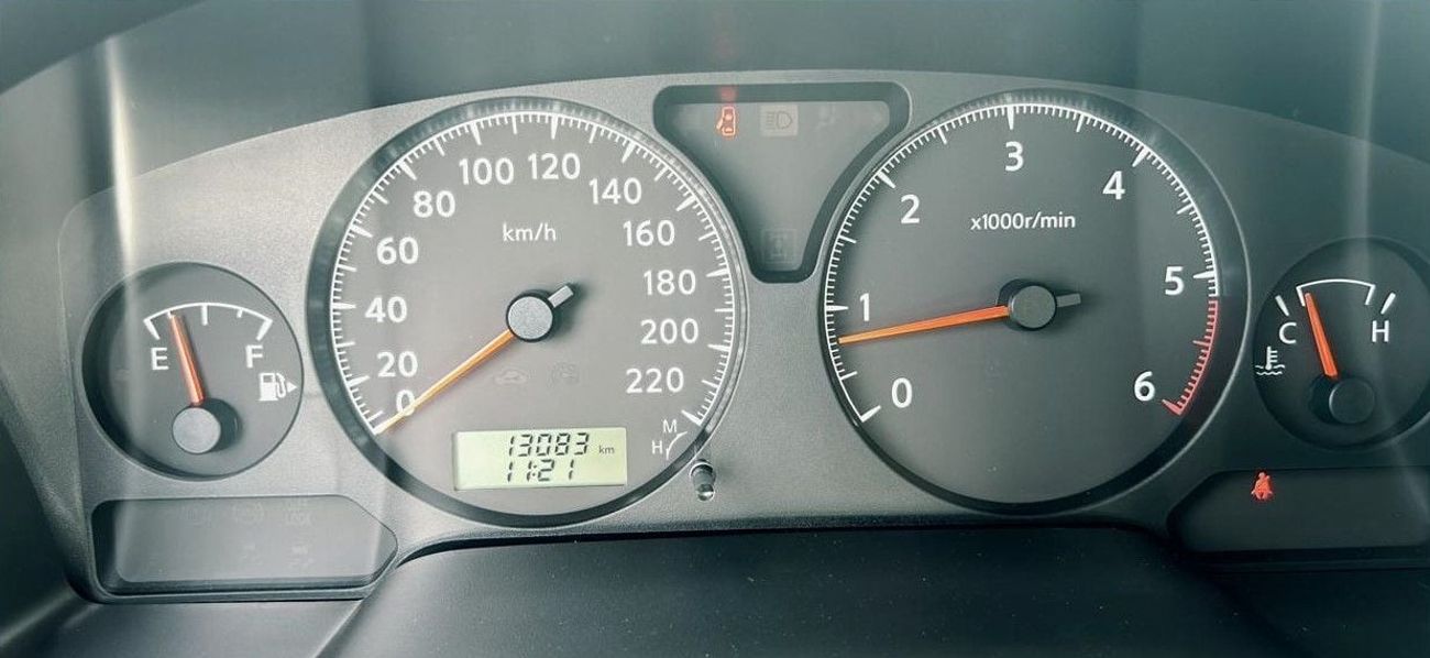 نيسان باترول سفاري NISSAN PATROL SAFARI 2022 GCC DRIVEN ONLY 13K WITH 5 YEARS AGENCY WARRANTY  IN