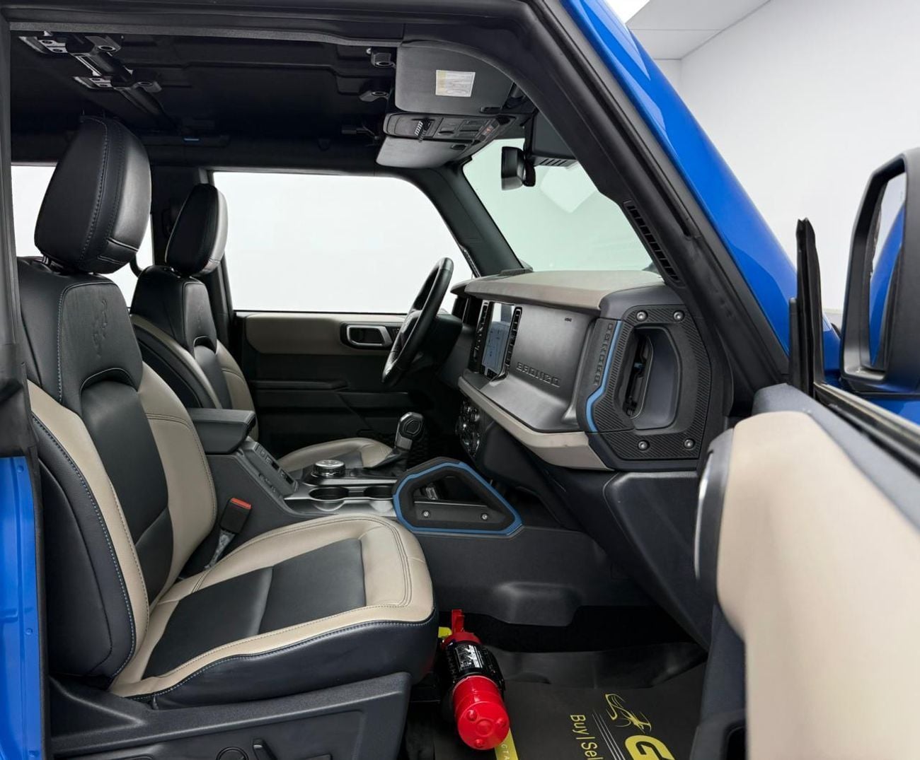 فورد برونكو Wildtrak 2.7L (5 Seater) 2024 Ford Bronco Wildtrak, 2029 Ford Warranty + Service Pack, Very Low Km,