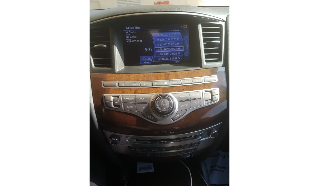 Infiniti JX35 VERY GOOD CONDITION