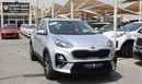 Kia Sportage EX 1.6L (130 HP) (130 HP) Kia Sportage 2020 - GDI - GCC in excellent condition1.6 cc engine 83,000 k