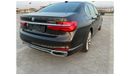 BMW 740Li Luxury Warranty  2 years