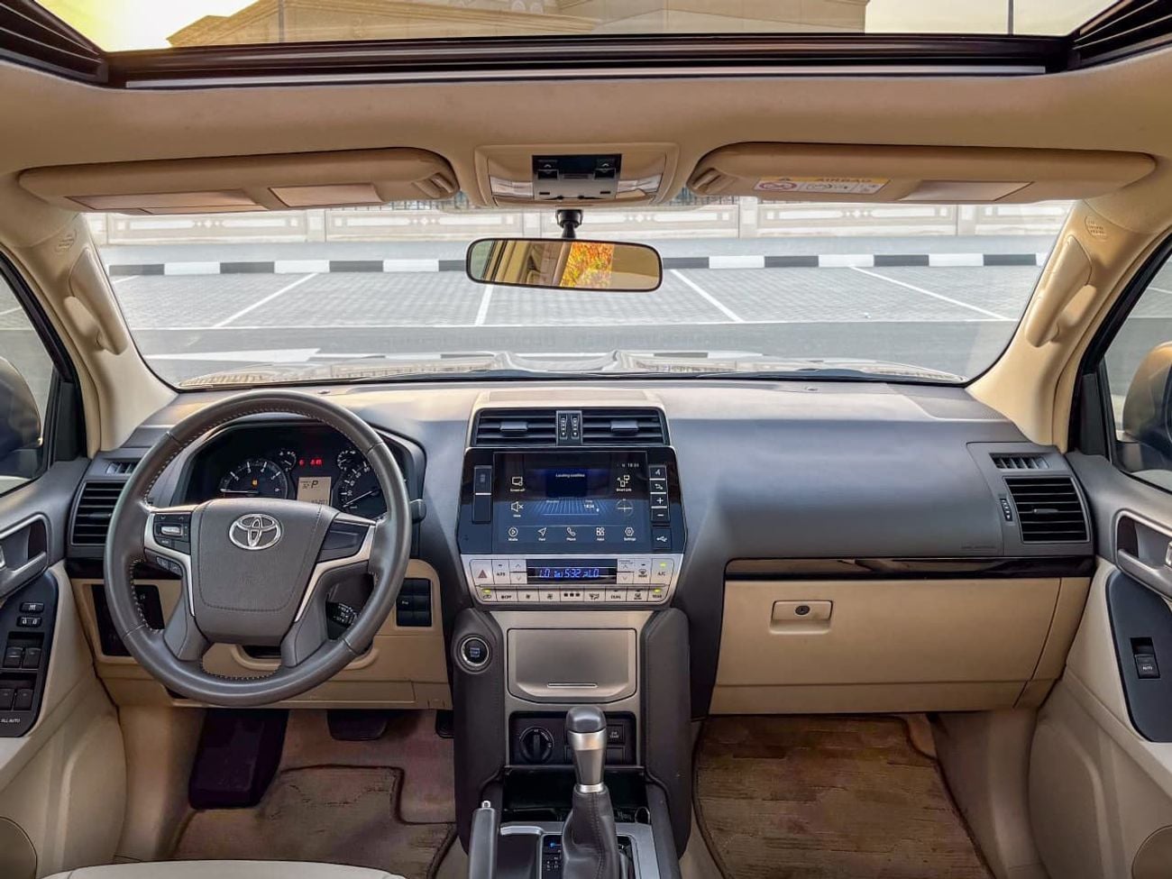 Toyota Prado TX-L
