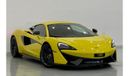 McLaren 570S Std 2018 McLaren 570s, McLaren Warranty, Full Service History, GCC