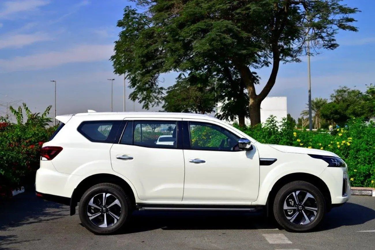 نيسان إكستيرا Platinum 2.5L 4WD