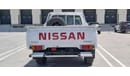 نيسان باترول بيك آب PICK UP STD 4.8L PETROL M/T, MY21 4.8L Petrol