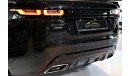 Land Rover Range Rover Velar 2020 II BRAND NEW RANGE ROVER VELAR HSE P380