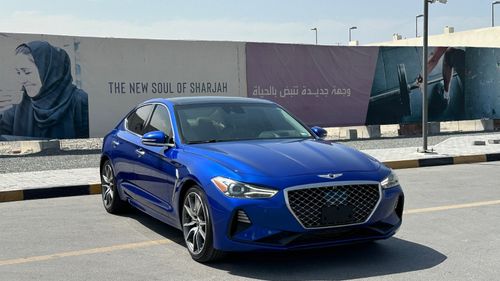 جينيسس G70 Prestige 2.0L AWD
