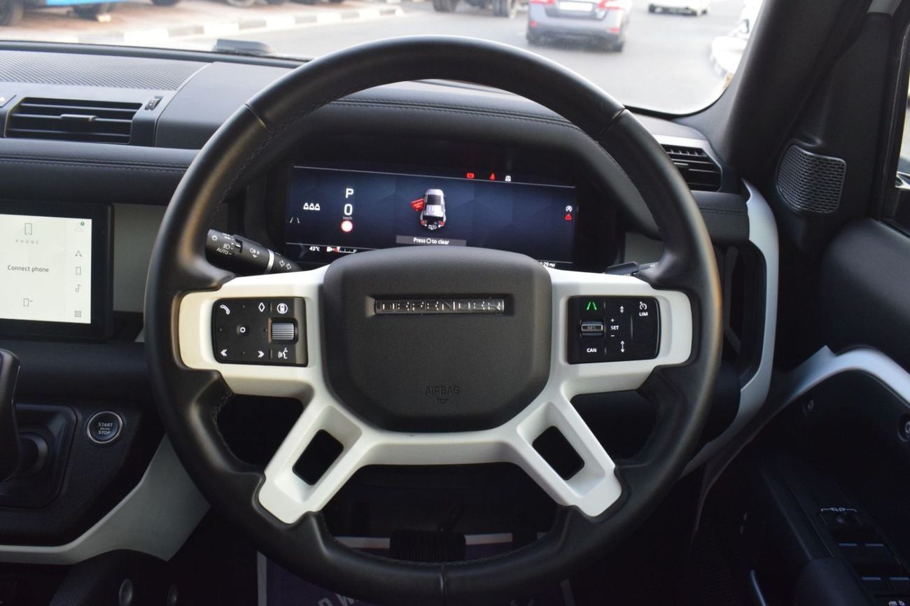 لاند روفر ديفندر 2024 LAND ROVER DEFENDER