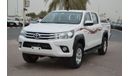 Toyota Hilux Full option clean car