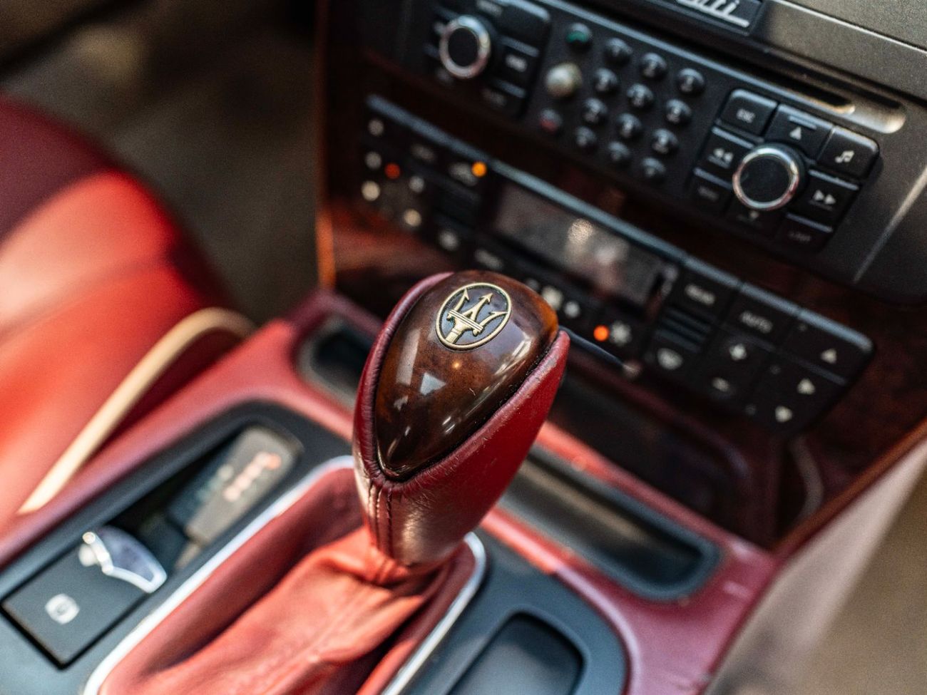 Maserati Quattroporte Std 4.7L