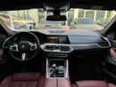BMW X6M BMW X6 M PACKAGE GCC 2023 FULL OPTION ORIGINAL PAINT UNDER WARRANTY