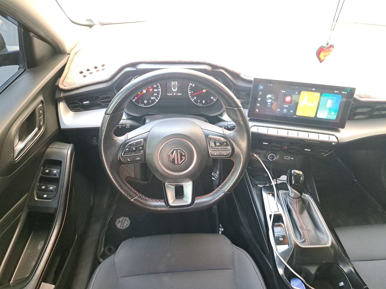 MG GT STD 1.5 | Zero Down Payment | Home Test Drive