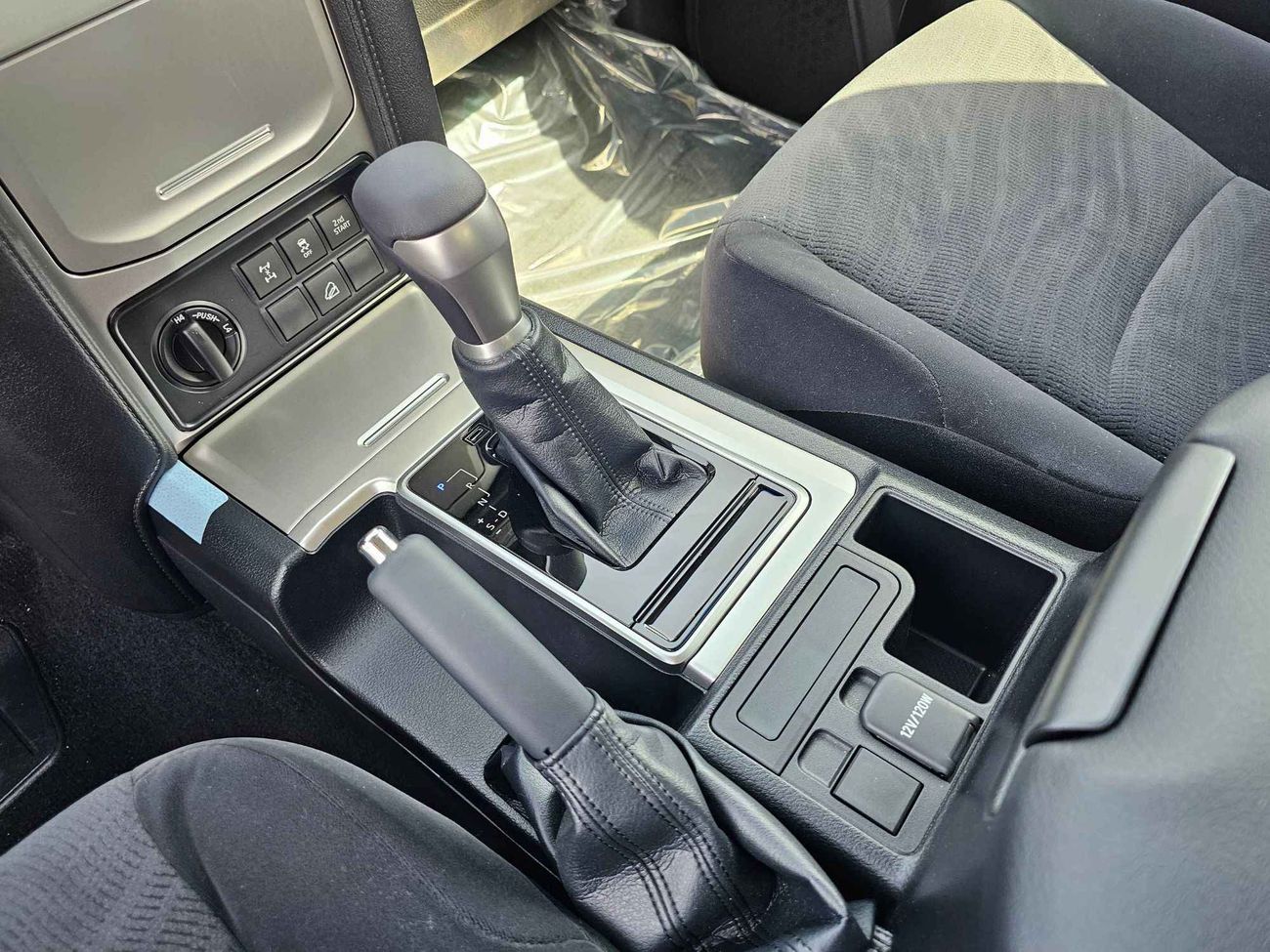 Toyota Prado TX-L  2.8L DIESEL "19" RIMS, SUNROOF, 4WD (CODE # PDTXL)