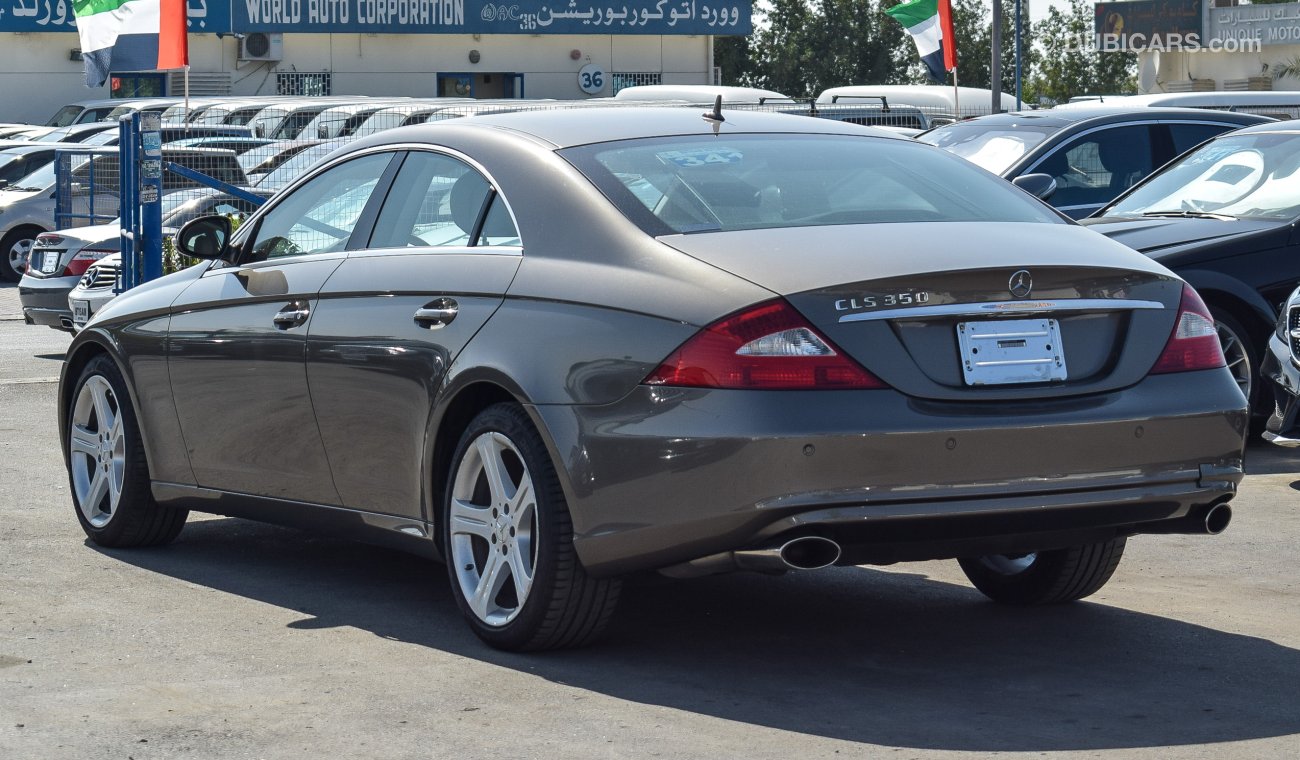 Mercedes-Benz CLS 350