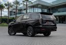 كاديلاك إسكالاد Escalade Sport Platinum | 7,834 P.M | 0% Downpayment | Agency Warranty & Service!
