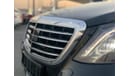Mercedes-Benz S 500 Mercedes Benz S500 model 2015 GCC car prefect condition full option  panoramic roof leather seats ba