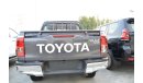 Toyota Hilux Pick Up SR5 2.4L 4x4 Diesel with Push Start Automatic Gear Full Option